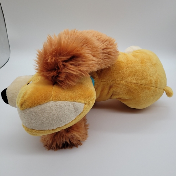 DISNEY | Lady from Lady & The Tramp movie plush stuffie stuffed animal 15" - Picture 6 of 7
